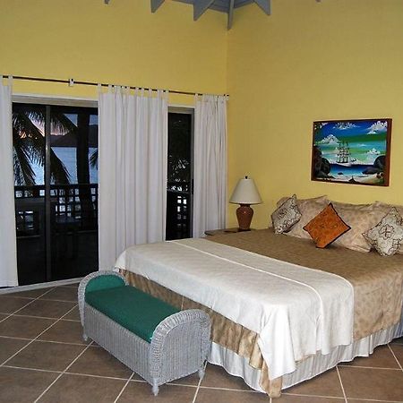 Tortola Fort Recovery Beachfront Villa & Suites מראה חיצוני תמונה