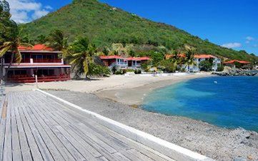 Tortola Fort Recovery Beachfront Villa & Suites טבע תמונה